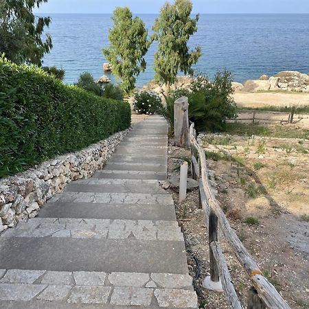 סקופלו Villa Hibiscus Scopello מראה חיצוני תמונה