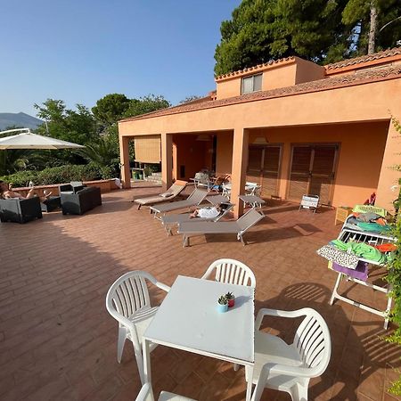 סקופלו Villa Hibiscus Scopello מראה חיצוני תמונה