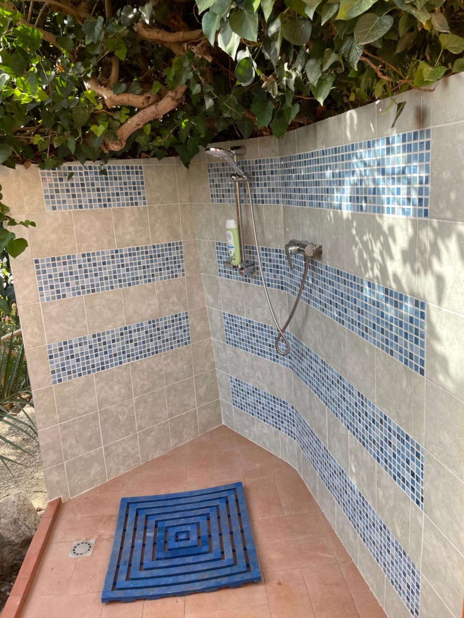 סקופלו Villa Hibiscus Scopello מראה חיצוני תמונה