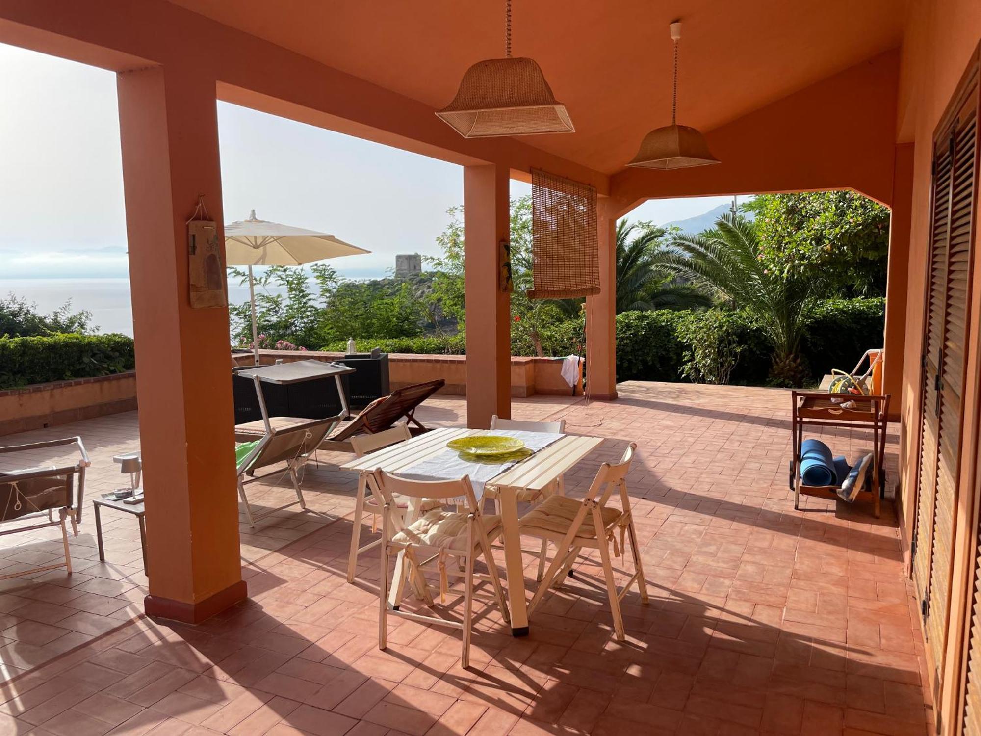 סקופלו Villa Hibiscus Scopello מראה חיצוני תמונה